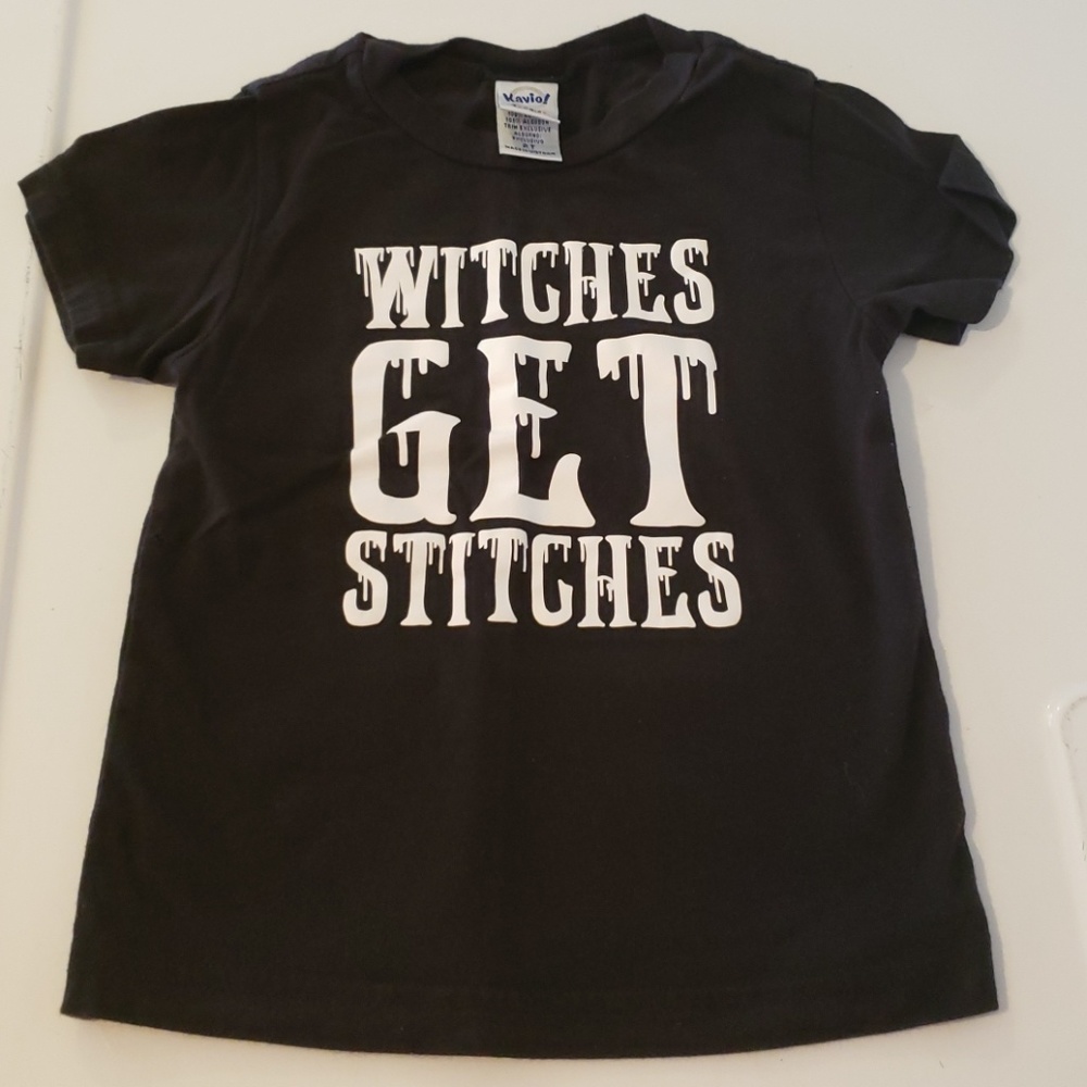 Halloween tee